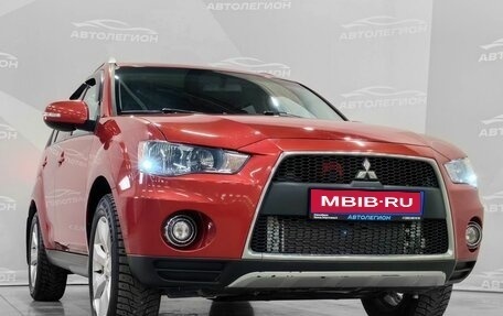 Mitsubishi Outlander III рестайлинг 3, 2010 год, 1 130 000 рублей, 21 фотография
