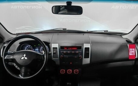 Mitsubishi Outlander III рестайлинг 3, 2010 год, 1 130 000 рублей, 22 фотография