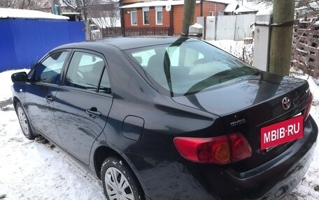 Toyota Corolla, 2008 год, 1 018 000 рублей, 4 фотография