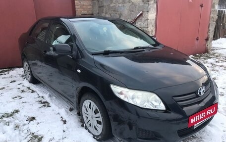 Toyota Corolla, 2008 год, 1 018 000 рублей, 2 фотография