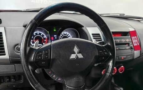 Mitsubishi Outlander III рестайлинг 3, 2010 год, 1 130 000 рублей, 25 фотография