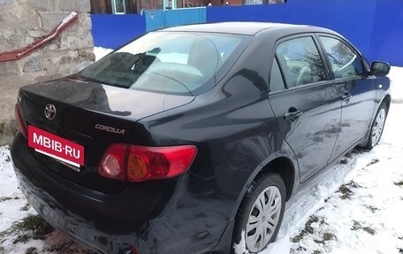 Toyota Corolla, 2008 год, 1 018 000 рублей, 3 фотография