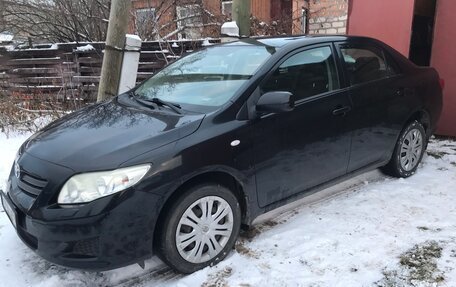 Toyota Corolla, 2008 год, 1 018 000 рублей, 5 фотография