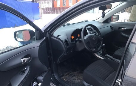 Toyota Corolla, 2008 год, 1 018 000 рублей, 7 фотография