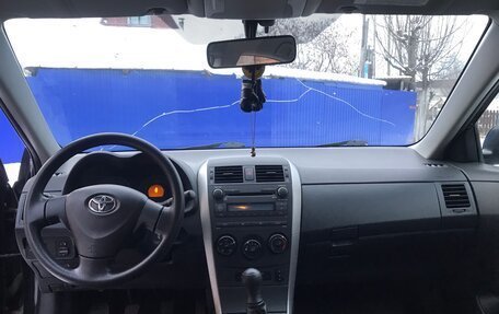 Toyota Corolla, 2008 год, 1 018 000 рублей, 8 фотография