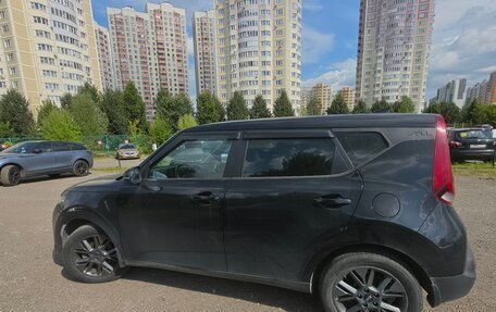 KIA Soul II рестайлинг, 2019 год, 2 300 000 рублей, 7 фотография