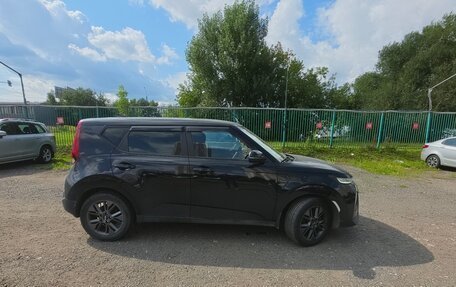 KIA Soul II рестайлинг, 2019 год, 2 300 000 рублей, 3 фотография