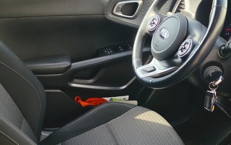 KIA Soul II рестайлинг, 2019 год, 2 300 000 рублей, 9 фотография
