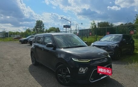 KIA Soul II рестайлинг, 2019 год, 2 300 000 рублей, 2 фотография