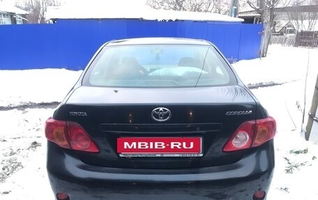 Toyota Corolla, 2008 год, 1 018 000 рублей, 10 фотография