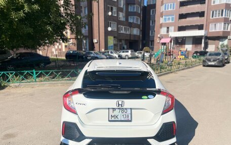 Honda Civic IX, 2018 год, 1 750 000 рублей, 9 фотография