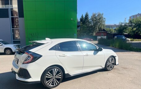 Honda Civic IX, 2018 год, 1 750 000 рублей, 4 фотография