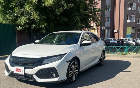 Honda Civic IX, 2018 год, 1 750 000 рублей, 11 фотография