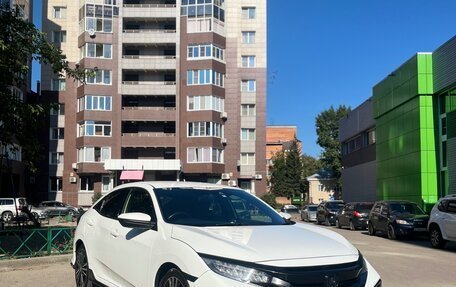 Honda Civic IX, 2018 год, 1 750 000 рублей, 2 фотография