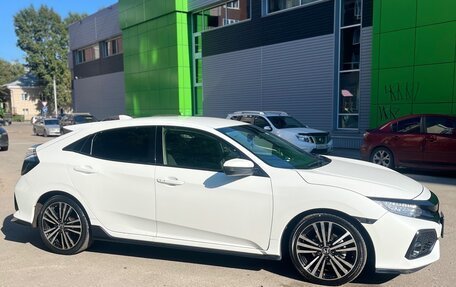 Honda Civic IX, 2018 год, 1 750 000 рублей, 3 фотография