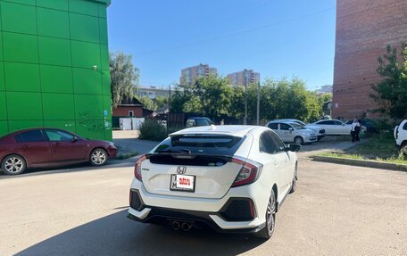 Honda Civic IX, 2018 год, 1 750 000 рублей, 6 фотография