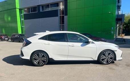 Honda Civic IX, 2018 год, 1 750 000 рублей, 5 фотография