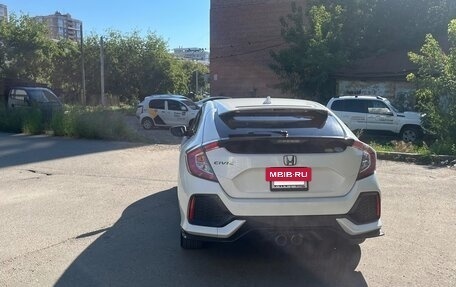Honda Civic IX, 2018 год, 1 750 000 рублей, 7 фотография