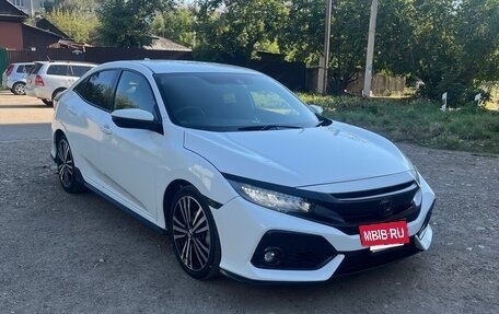 Honda Civic IX, 2018 год, 1 750 000 рублей, 13 фотография