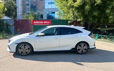 Honda Civic IX, 2018 год, 1 750 000 рублей, 10 фотография