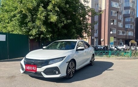 Honda Civic IX, 2018 год, 1 750 000 рублей, 12 фотография