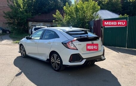 Honda Civic IX, 2018 год, 1 750 000 рублей, 8 фотография