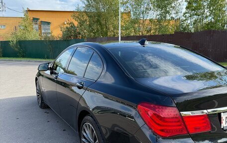BMW 7 серия, 2011 год, 2 400 000 рублей, 4 фотография