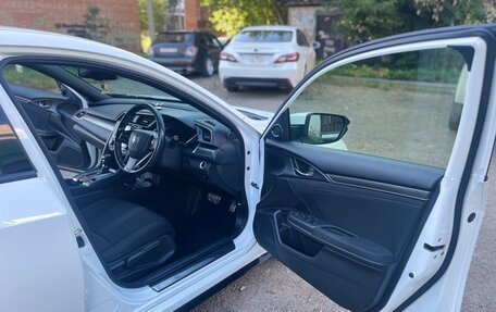 Honda Civic IX, 2018 год, 1 750 000 рублей, 15 фотография