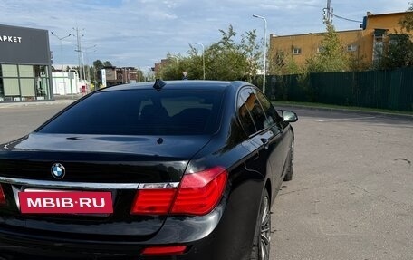 BMW 7 серия, 2011 год, 2 400 000 рублей, 5 фотография