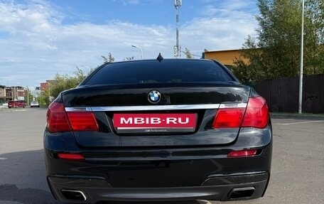 BMW 7 серия, 2011 год, 2 400 000 рублей, 6 фотография