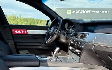 BMW 7 серия, 2011 год, 2 400 000 рублей, 19 фотография