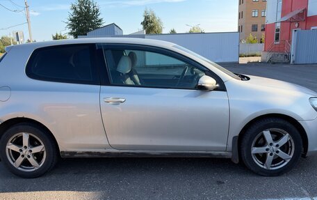 Volkswagen Golf VI, 2011 год, 760 000 рублей, 3 фотография