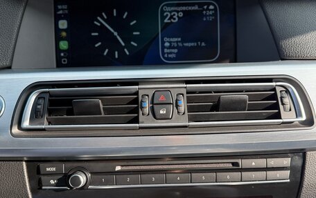 BMW 7 серия, 2011 год, 2 400 000 рублей, 28 фотография
