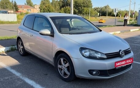 Volkswagen Golf VI, 2011 год, 760 000 рублей, 2 фотография