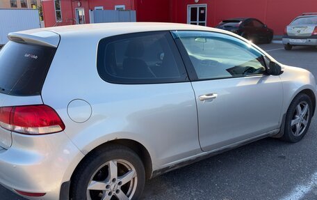 Volkswagen Golf VI, 2011 год, 760 000 рублей, 4 фотография