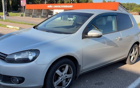 Volkswagen Golf VI, 2011 год, 760 000 рублей, 8 фотография