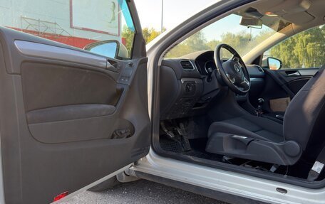 Volkswagen Golf VI, 2011 год, 760 000 рублей, 17 фотография
