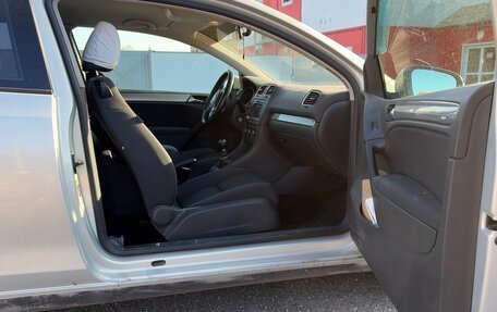Volkswagen Golf VI, 2011 год, 760 000 рублей, 18 фотография