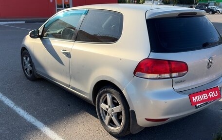 Volkswagen Golf VI, 2011 год, 760 000 рублей, 6 фотография