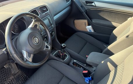 Volkswagen Golf VI, 2011 год, 760 000 рублей, 16 фотография