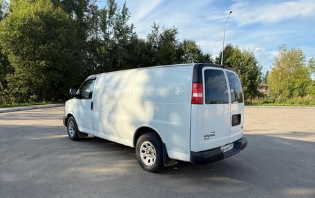 GMC Savana I, 2012 год, 1 900 000 рублей, 4 фотография