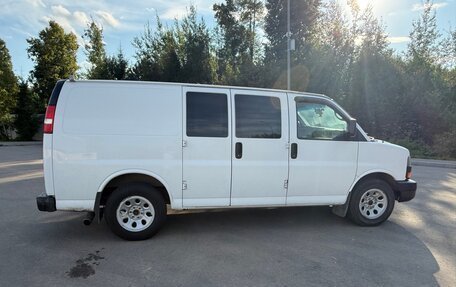 GMC Savana I, 2012 год, 1 900 000 рублей, 7 фотография