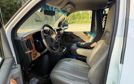 GMC Savana I, 2012 год, 1 900 000 рублей, 12 фотография
