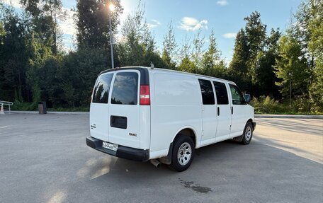GMC Savana I, 2012 год, 1 900 000 рублей, 6 фотография