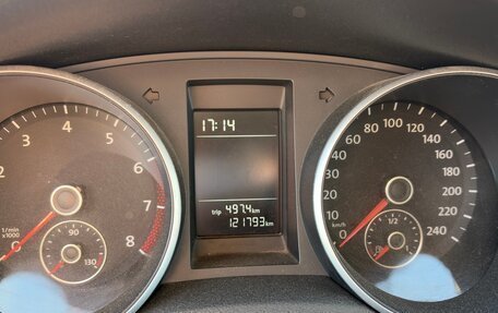 Volkswagen Golf VI, 2011 год, 760 000 рублей, 21 фотография