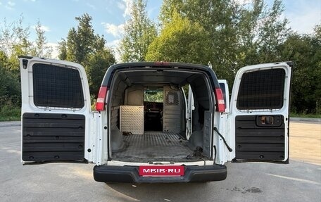 GMC Savana I, 2012 год, 1 900 000 рублей, 10 фотография