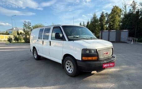 GMC Savana I, 2012 год, 1 900 000 рублей, 8 фотография