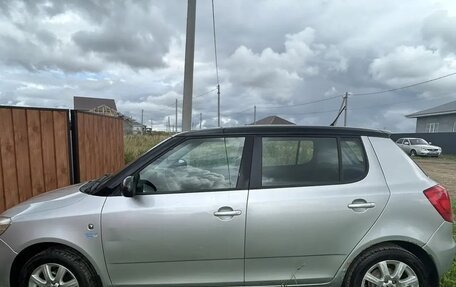 Skoda Fabia II, 2013 год, 749 000 рублей, 6 фотография