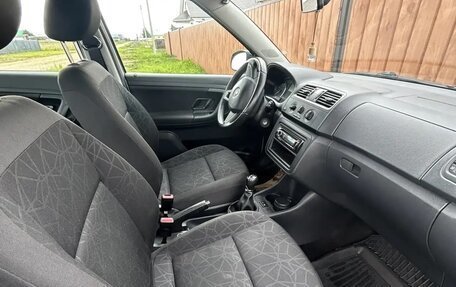 Skoda Fabia II, 2013 год, 749 000 рублей, 9 фотография