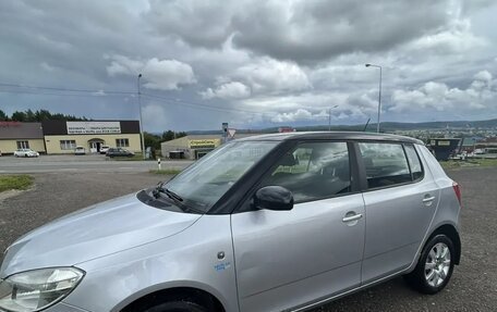 Skoda Fabia II, 2013 год, 749 000 рублей, 3 фотография